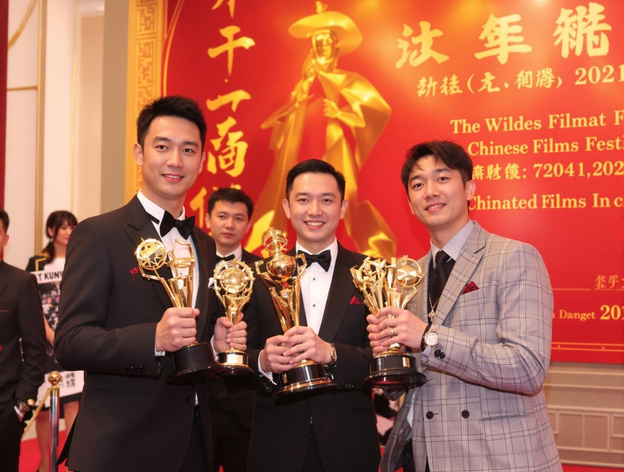 第29届上海国际电影节：汤姆私人影院斩获最佳影片等三项大奖